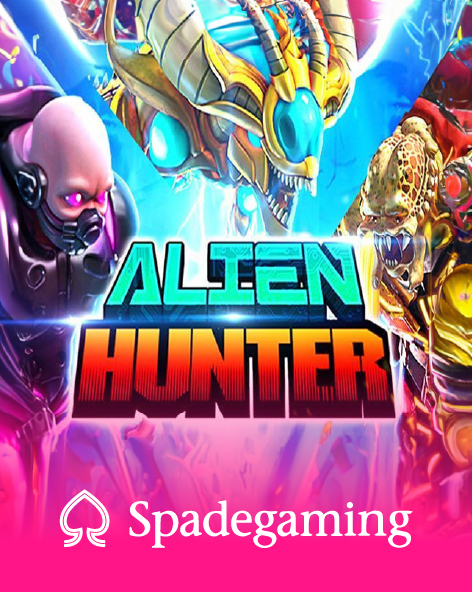 Club99 Play8 Alien Hunter Laser Cannon