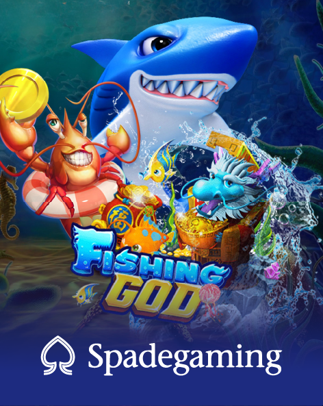Club99 Play8 Fishing God Dragon King
