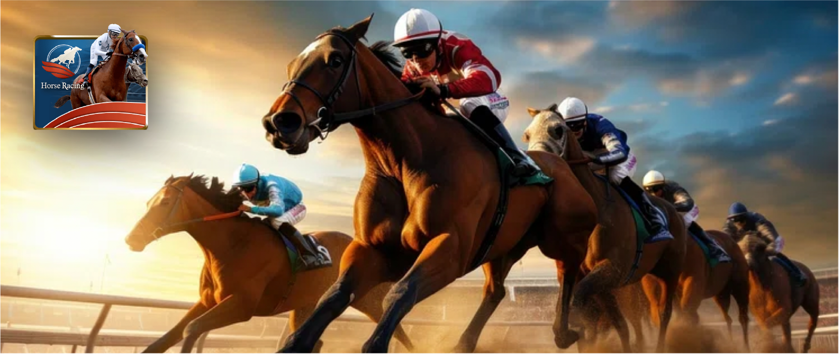 Club99 Play8 AWC Live Thoroughbred Racing